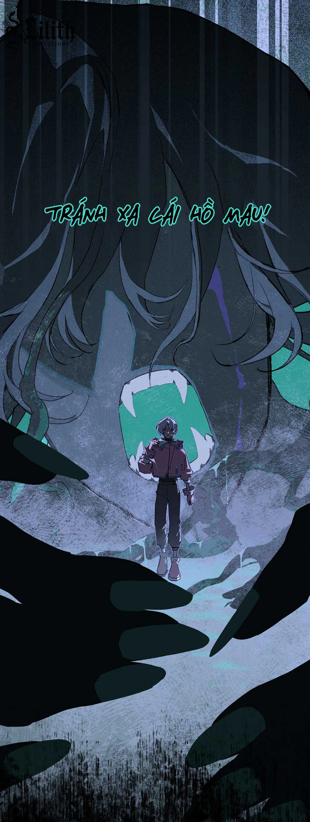 Trầm Oan Chapter 5 Trang 13