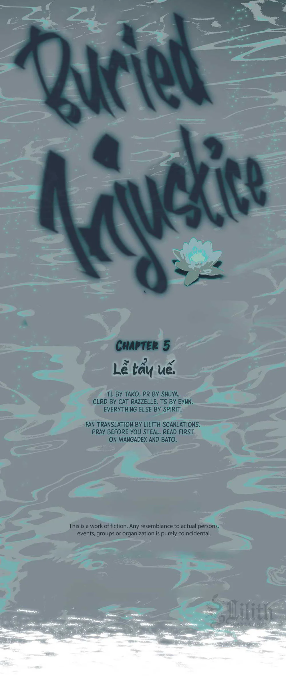 Trầm Oan Chapter 5 Trang 22