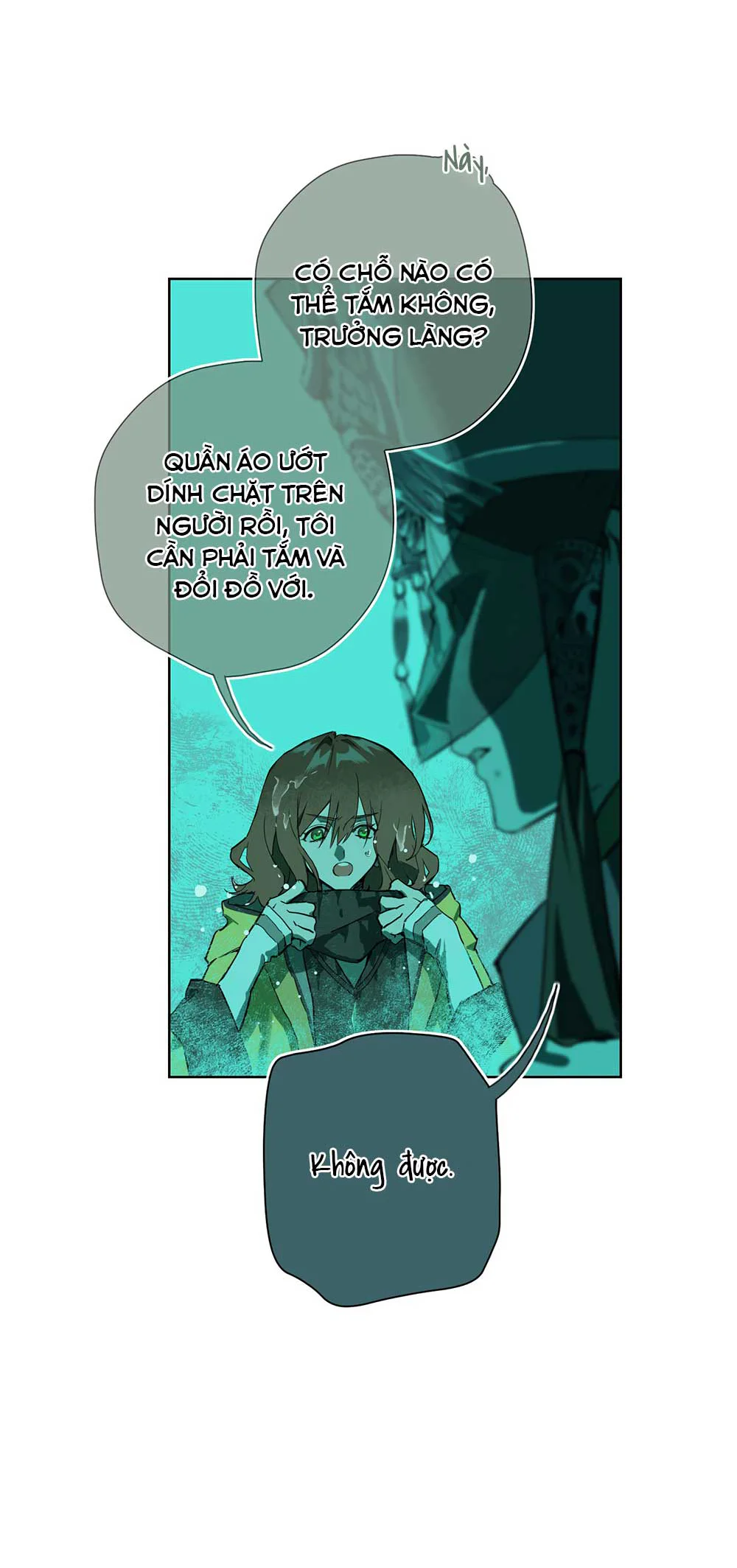 Trầm Oan Chapter 5 Trang 31