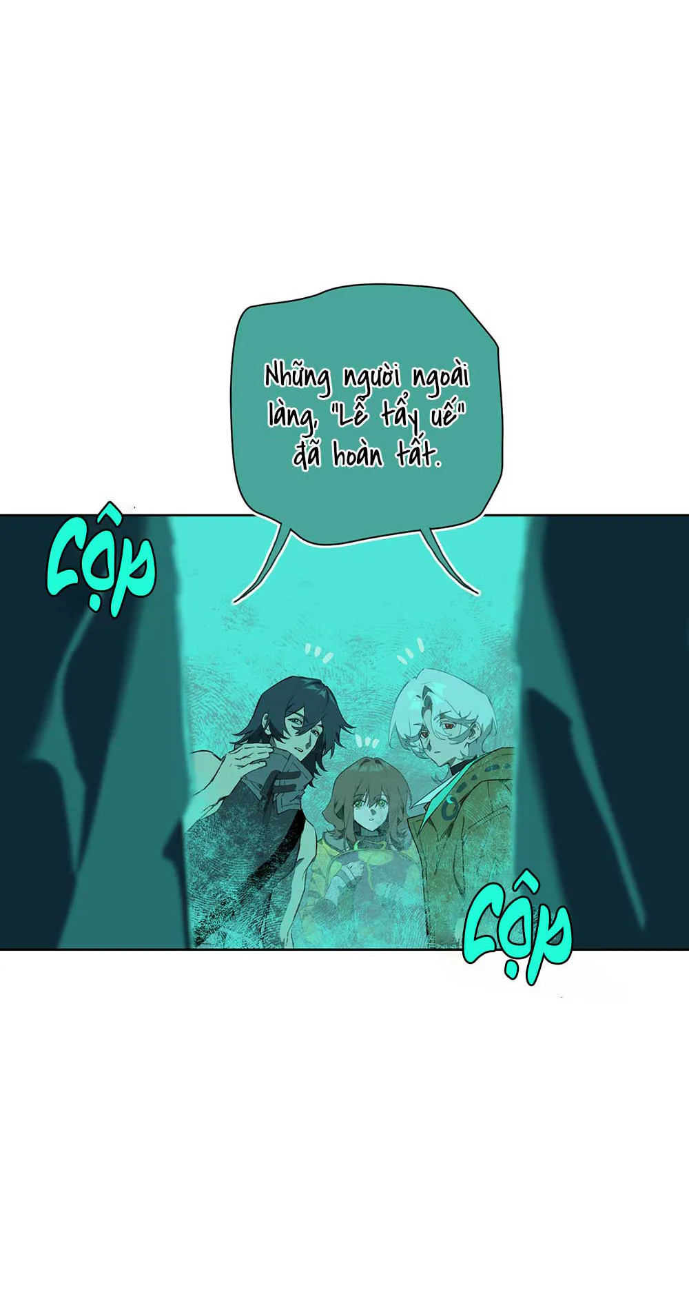 Trầm Oan Chapter 5 Trang 34