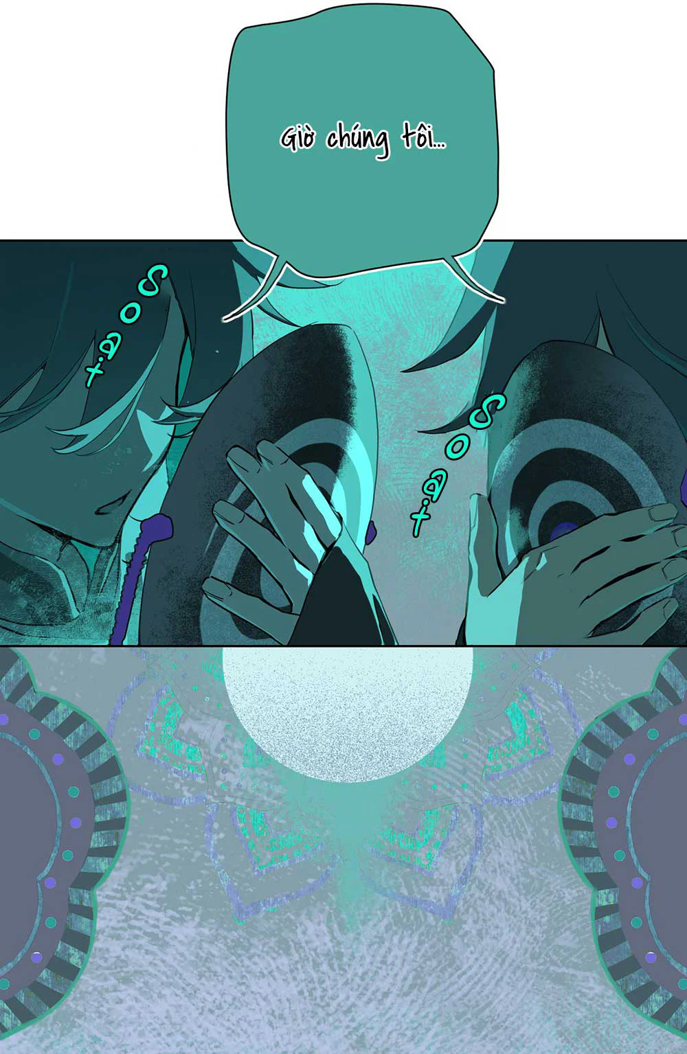 Trầm Oan Chapter 5 Trang 35