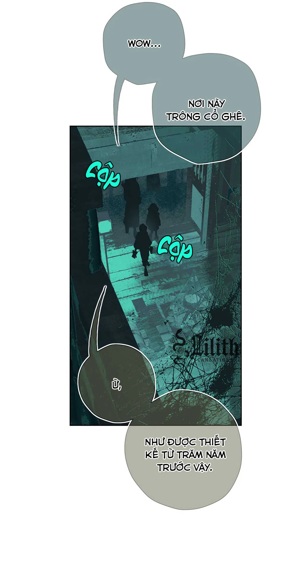 Trầm Oan Chapter 5 Trang 39