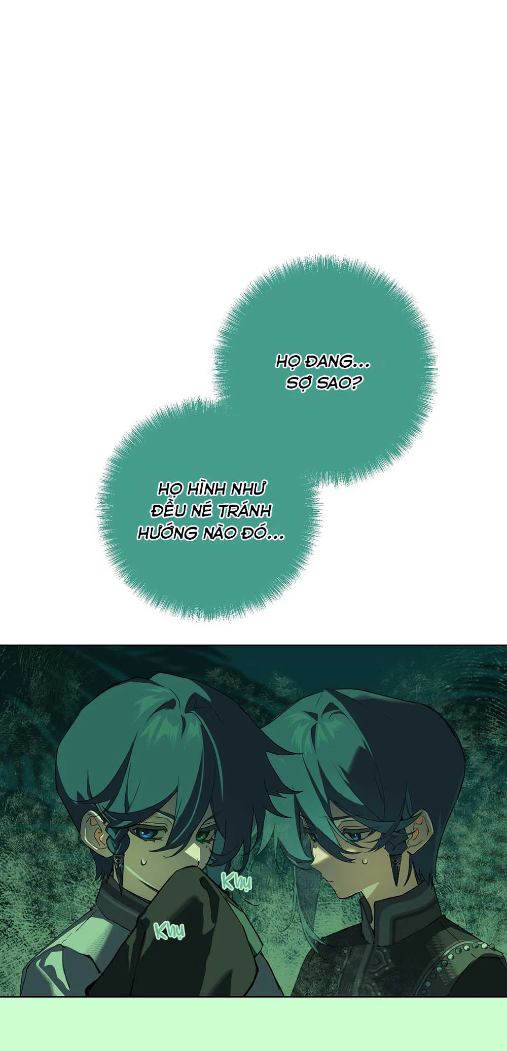 Trầm Oan Chapter 5 Trang 44