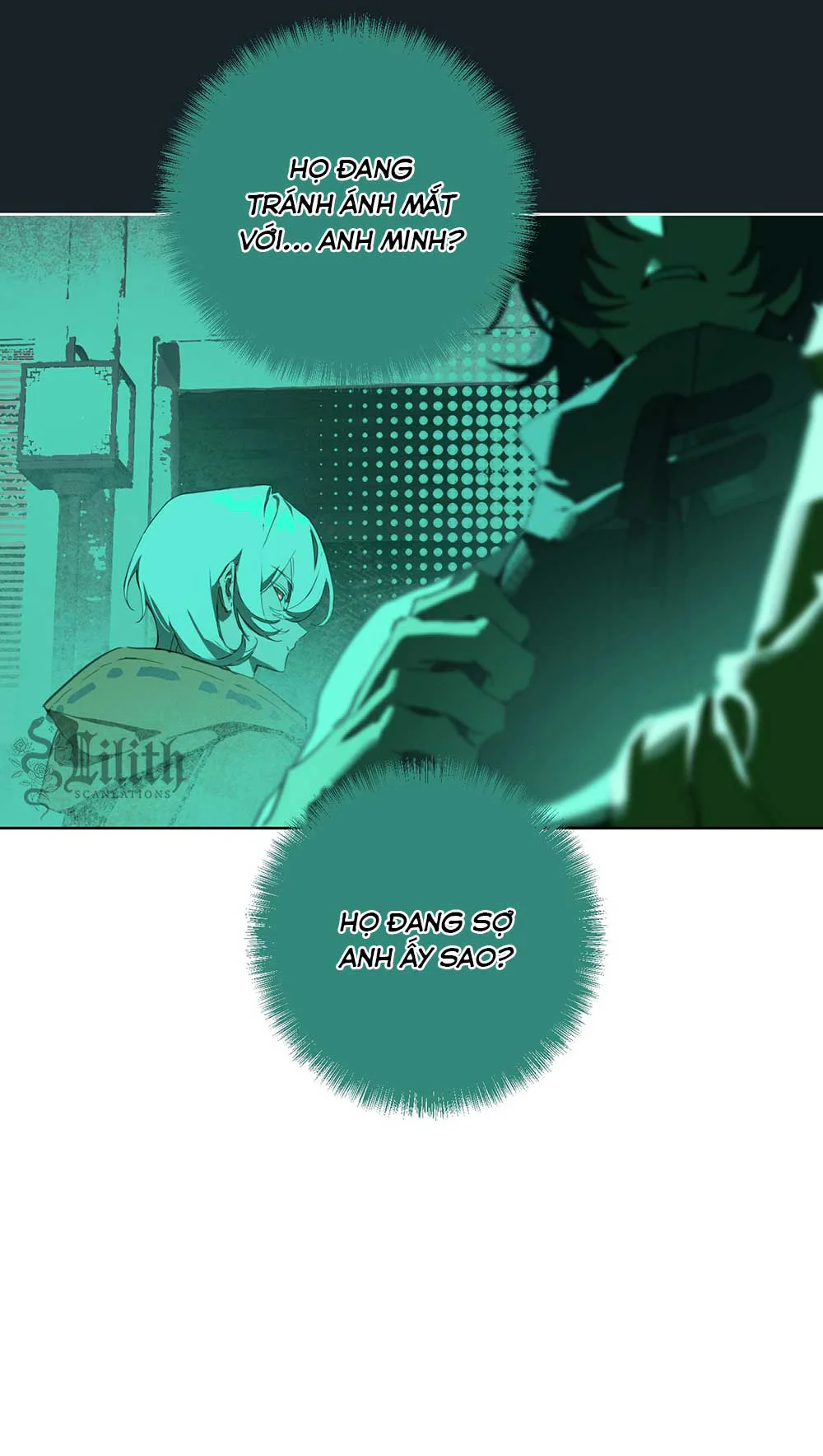 Trầm Oan Chapter 6 Trang 3