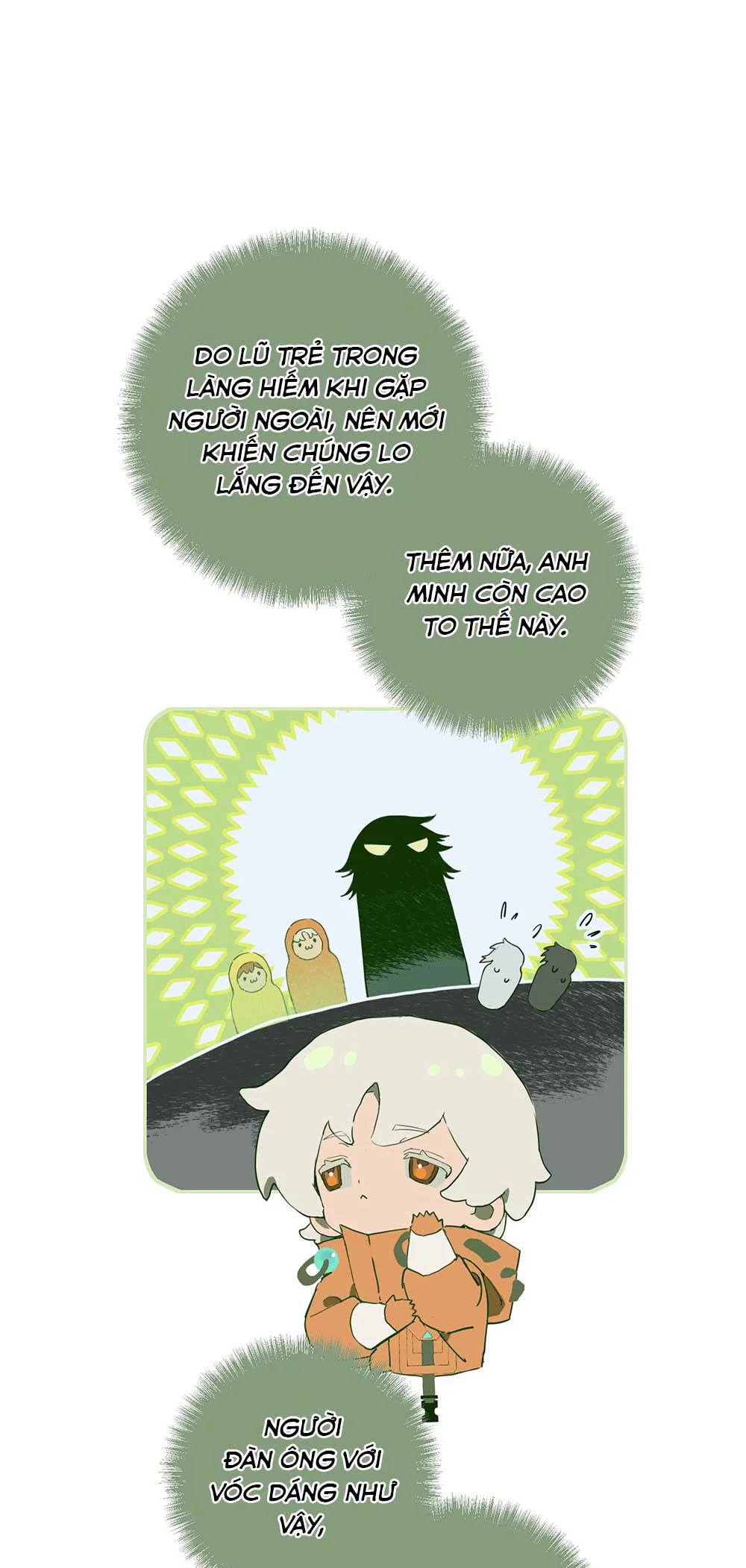 Trầm Oan Chapter 6 Trang 8