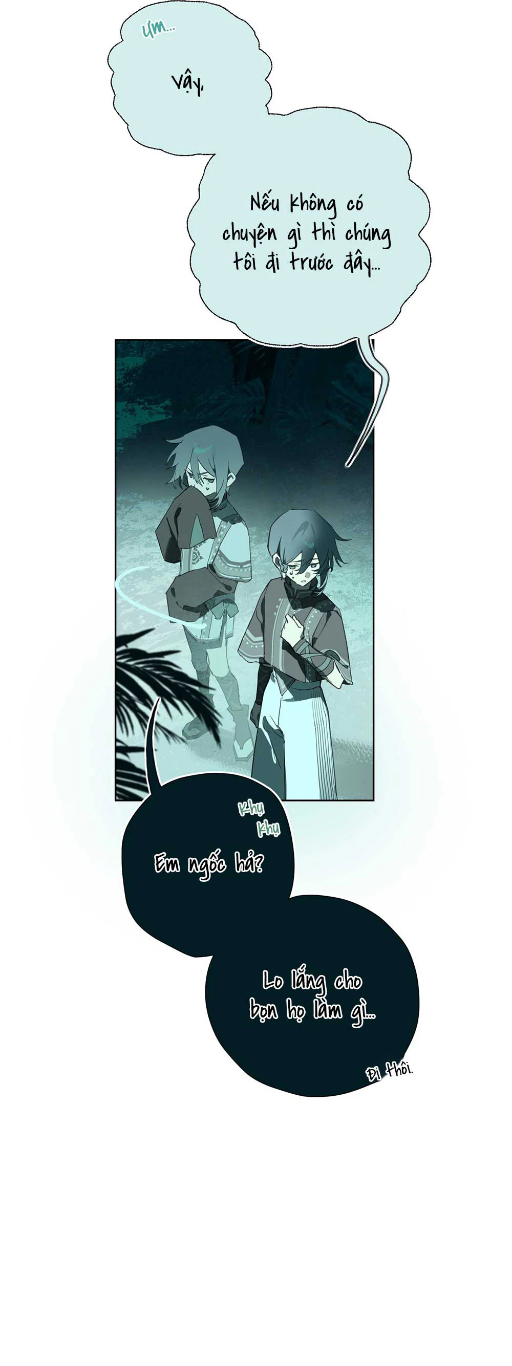 Trầm Oan Chapter 6 Trang 10