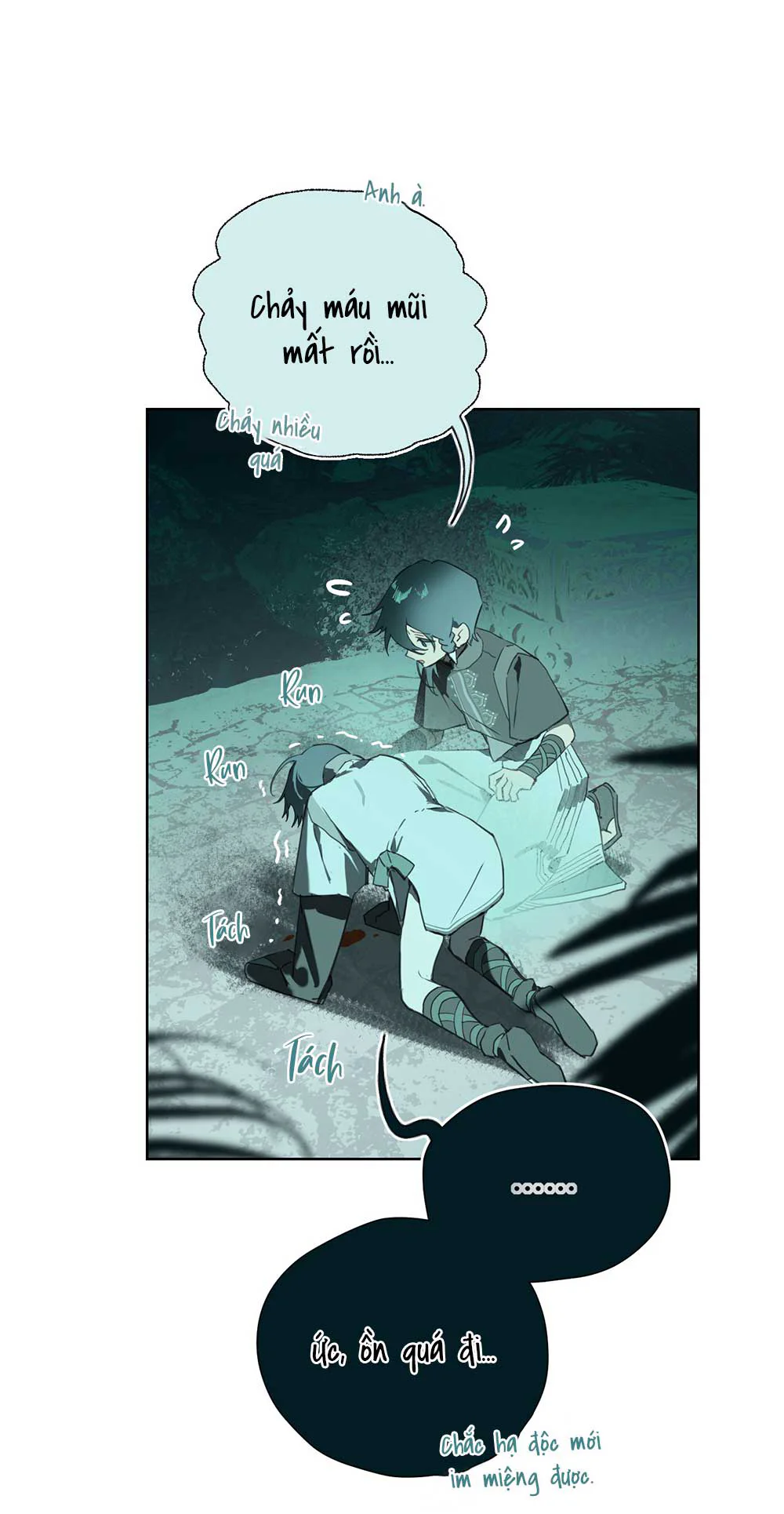 Trầm Oan Chapter 6 Trang 15