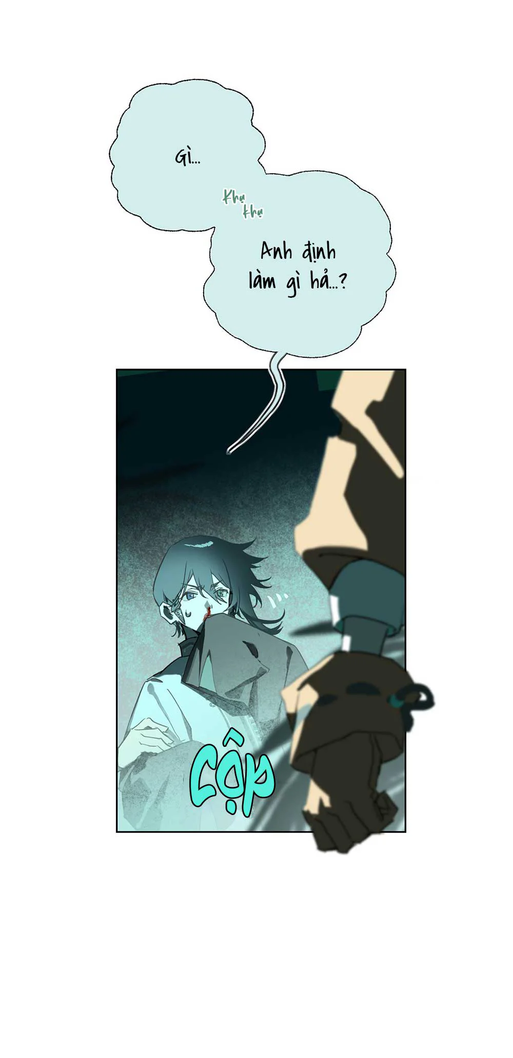 Trầm Oan Chapter 6 Trang 19