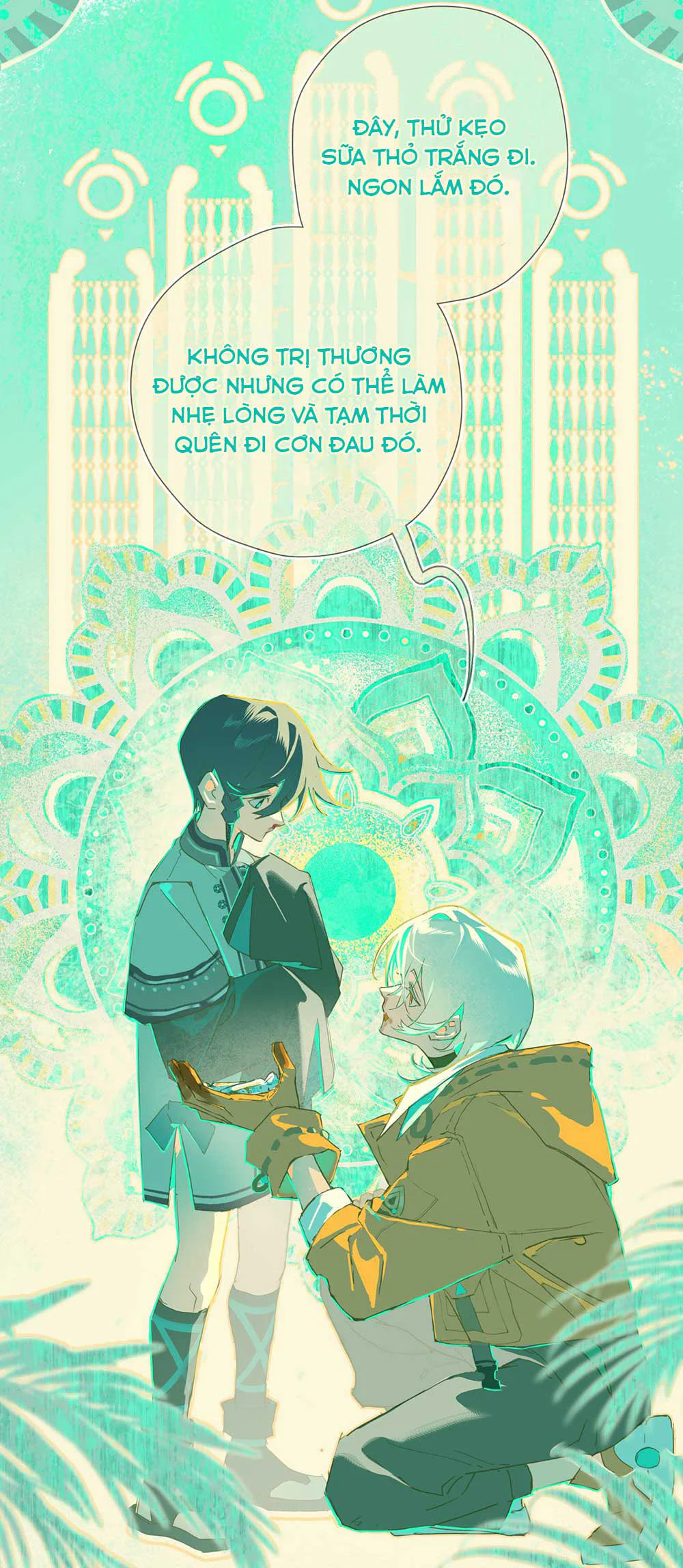 Trầm Oan Chapter 6 Trang 30