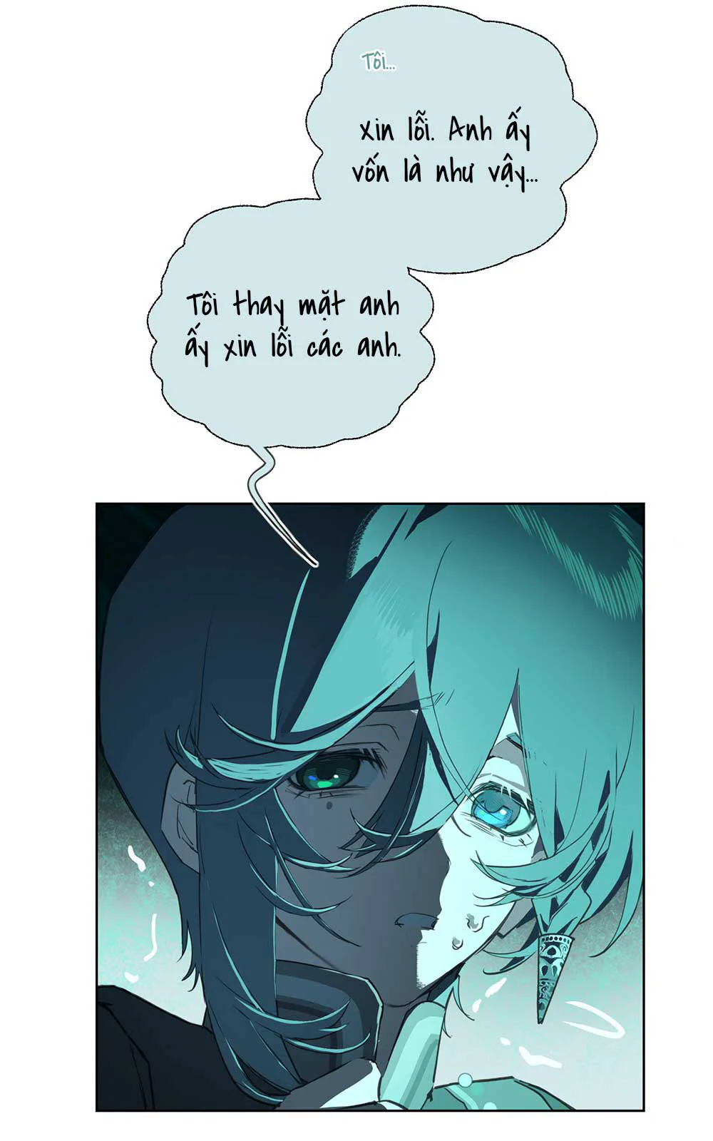 Trầm Oan Chapter 6 Trang 35