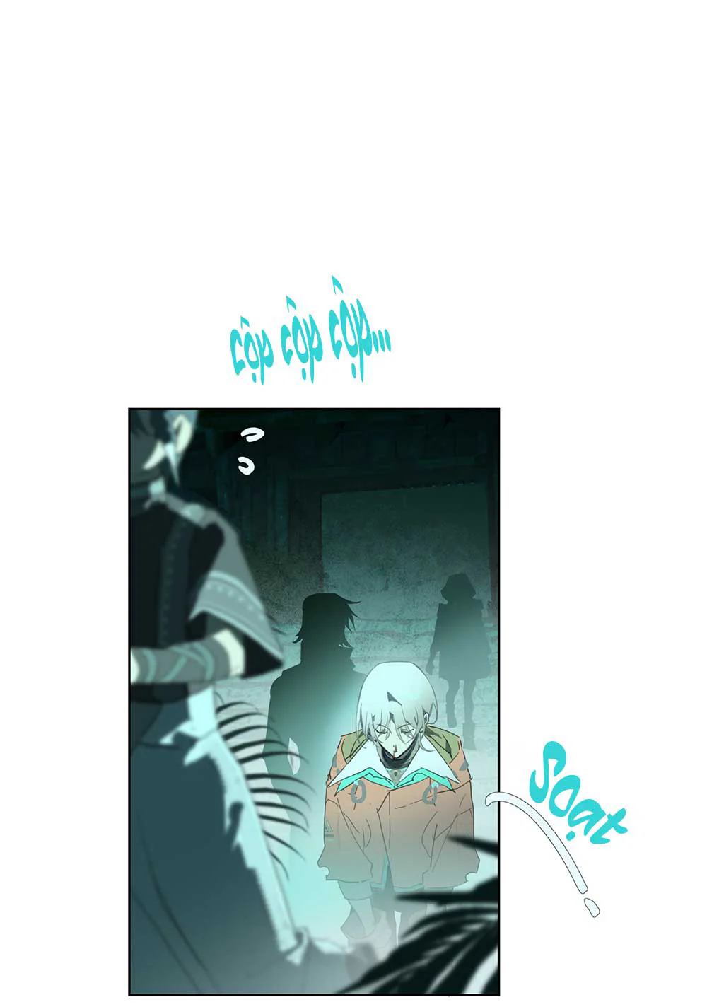 Trầm Oan Chapter 6 Trang 38