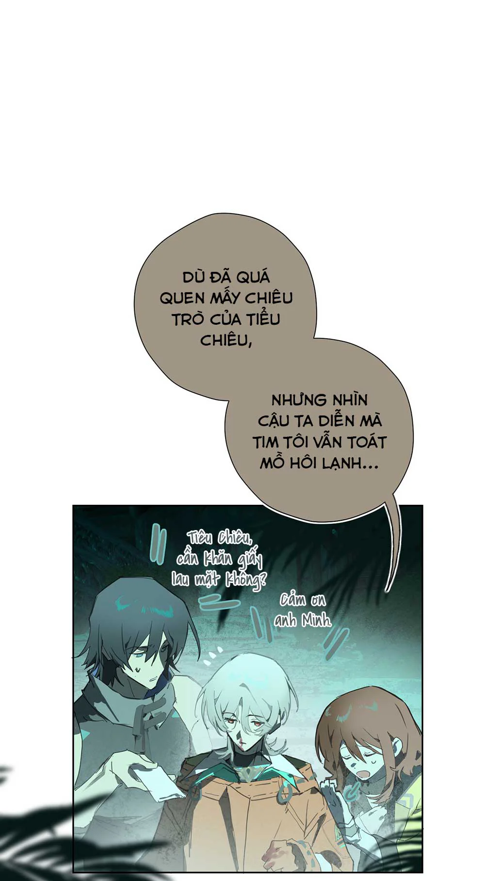 Trầm Oan Chapter 6 Trang 39