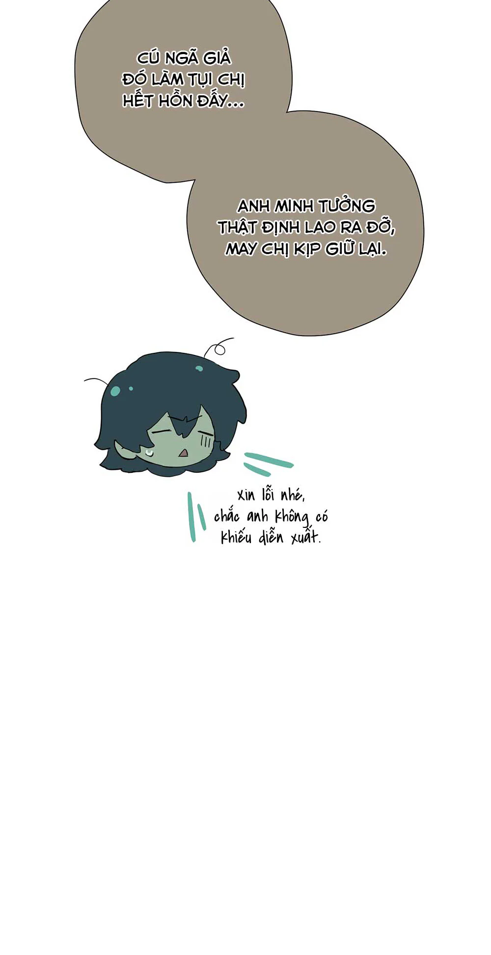 Trầm Oan Chapter 6 Trang 41