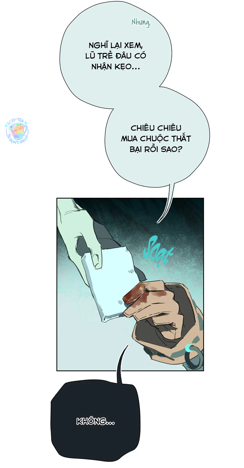 Trầm Oan Chapter 6 Trang 42