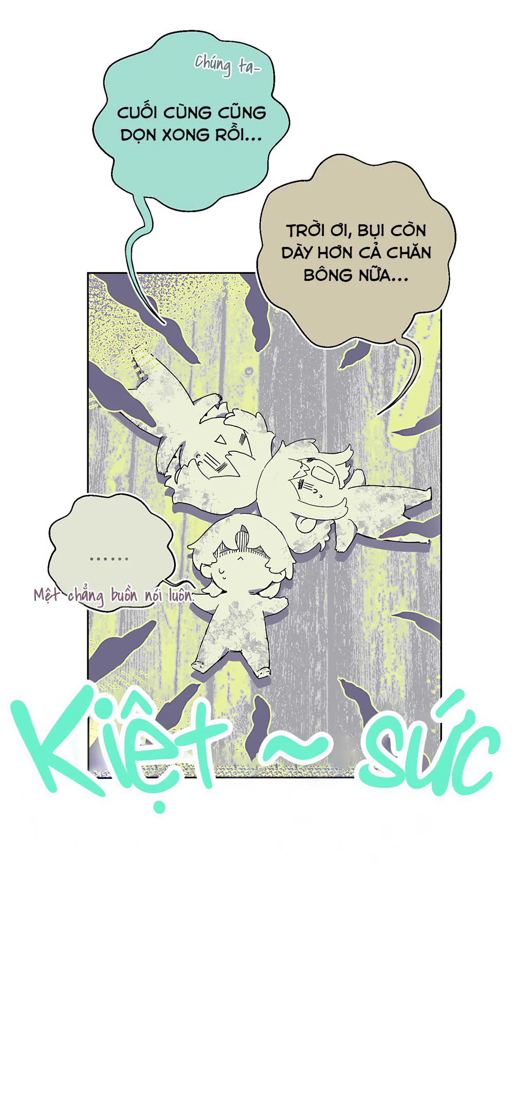 Trầm Oan Chapter 6 Trang 47