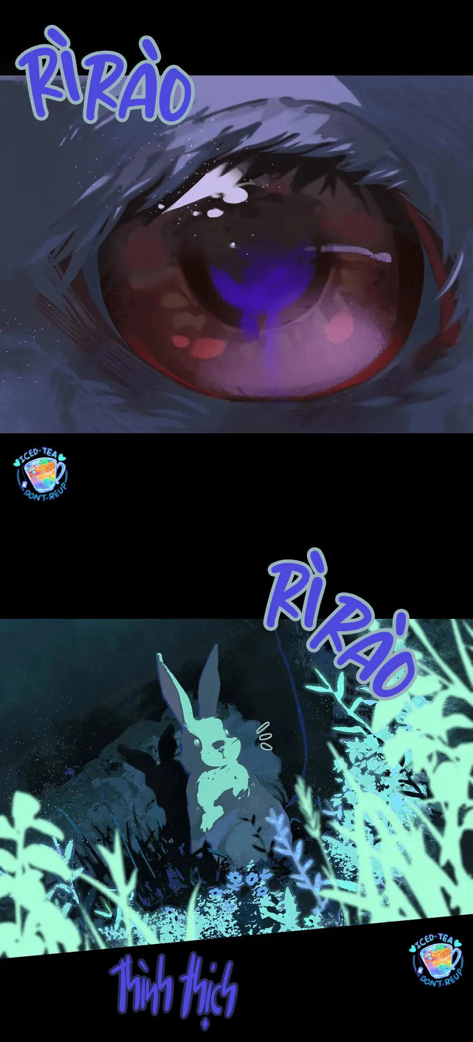 Trầm Oan Chapter 0 Trang 3