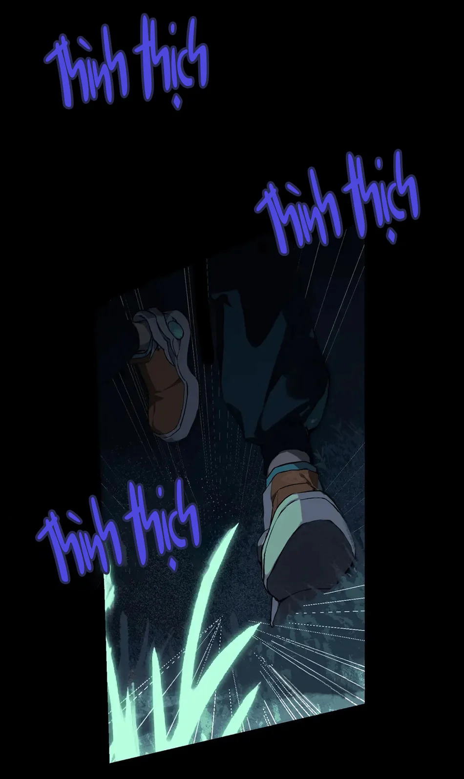 Trầm Oan Chapter 0 Trang 4