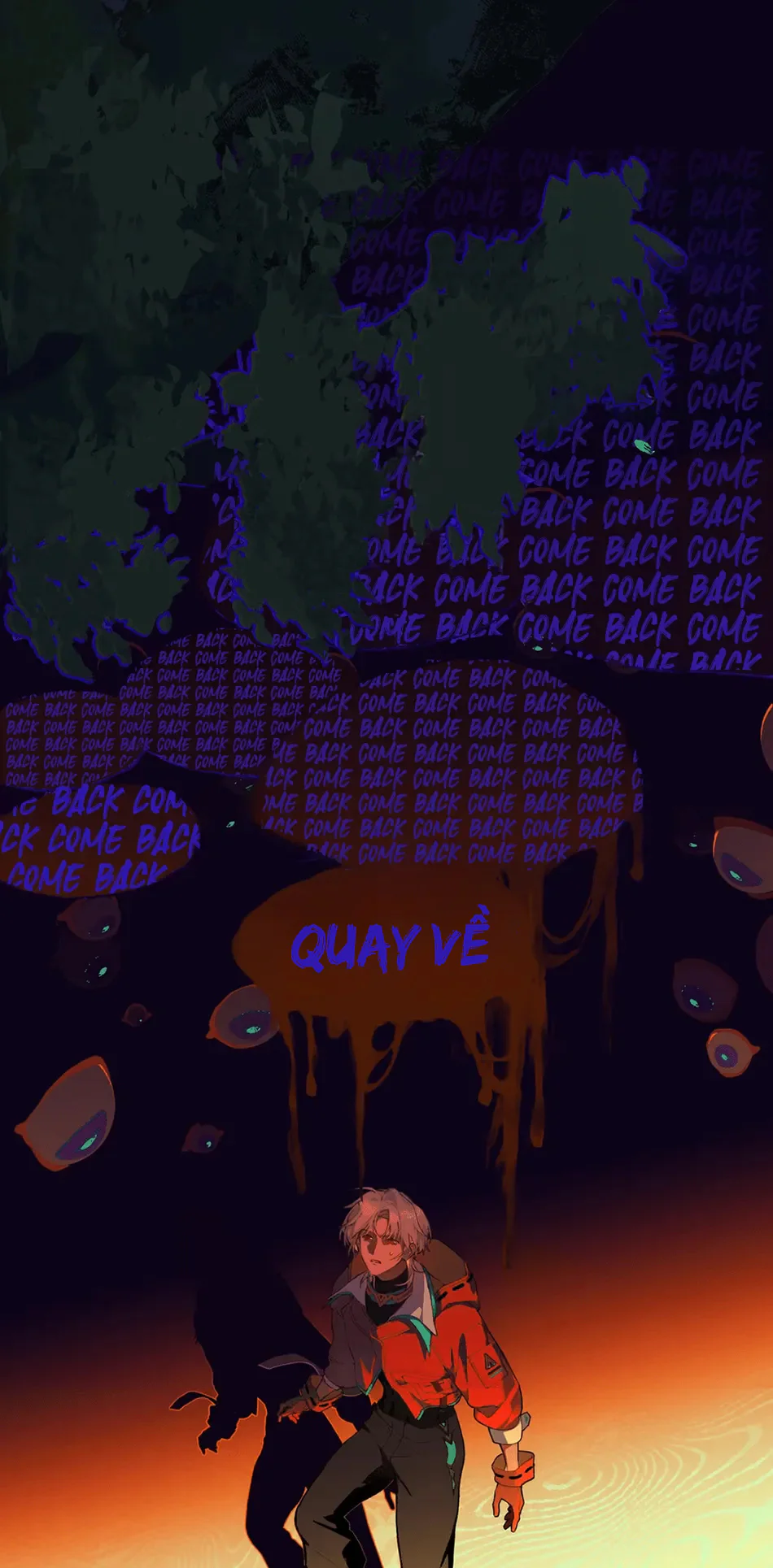 Trầm Oan Chapter 0 Trang 13