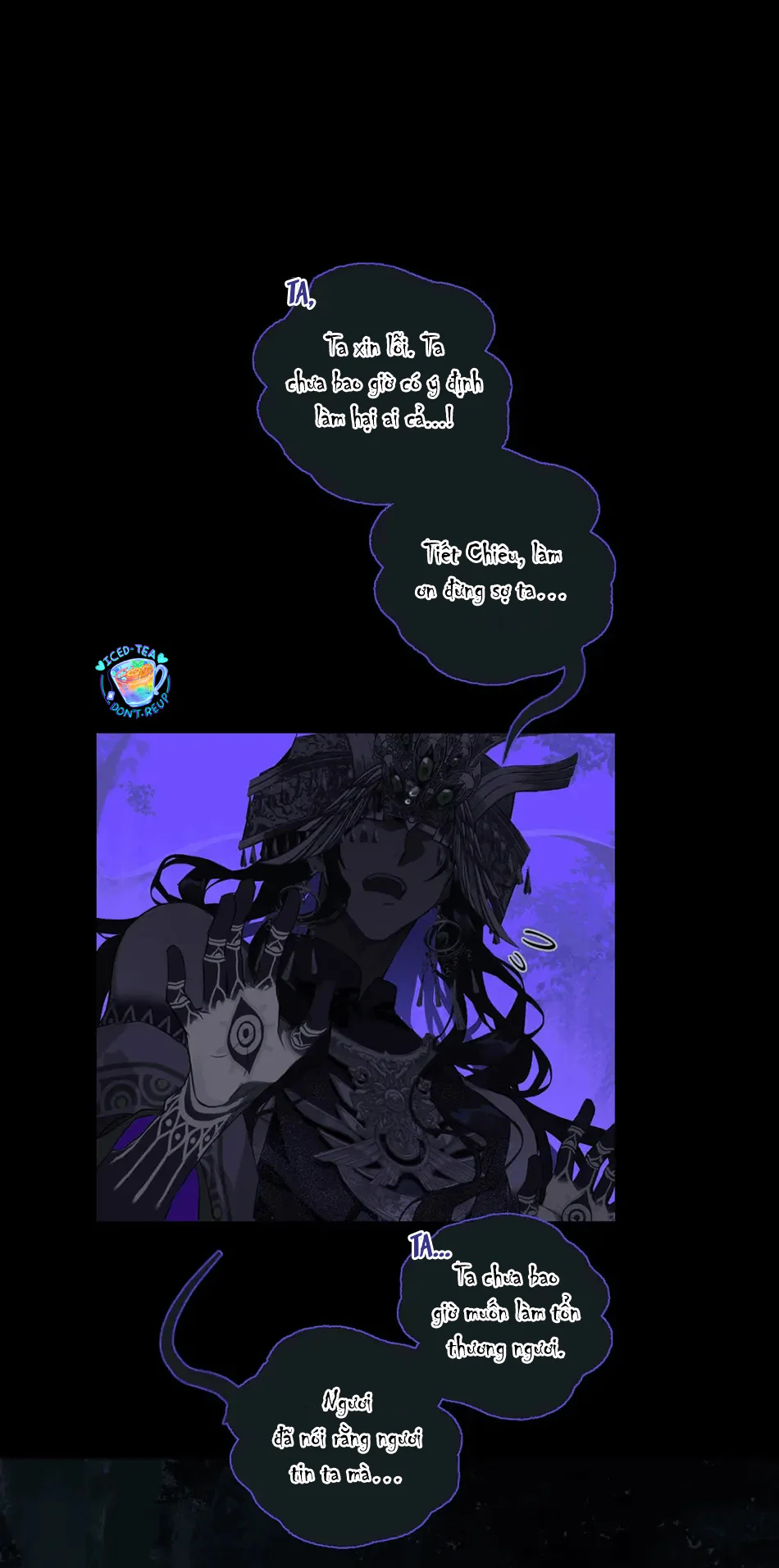 Trầm Oan Chapter 0 Trang 19