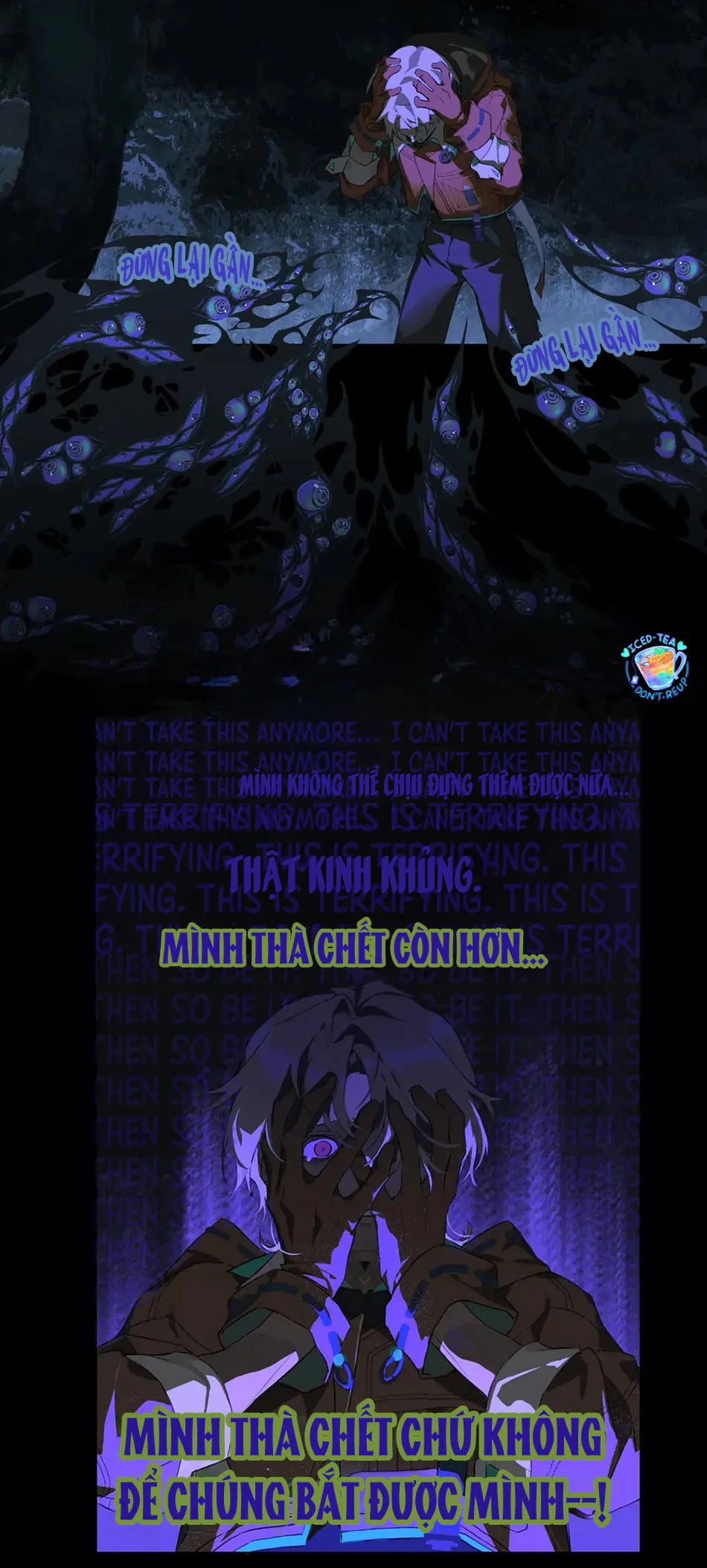 Trầm Oan Chapter 0 Trang 20