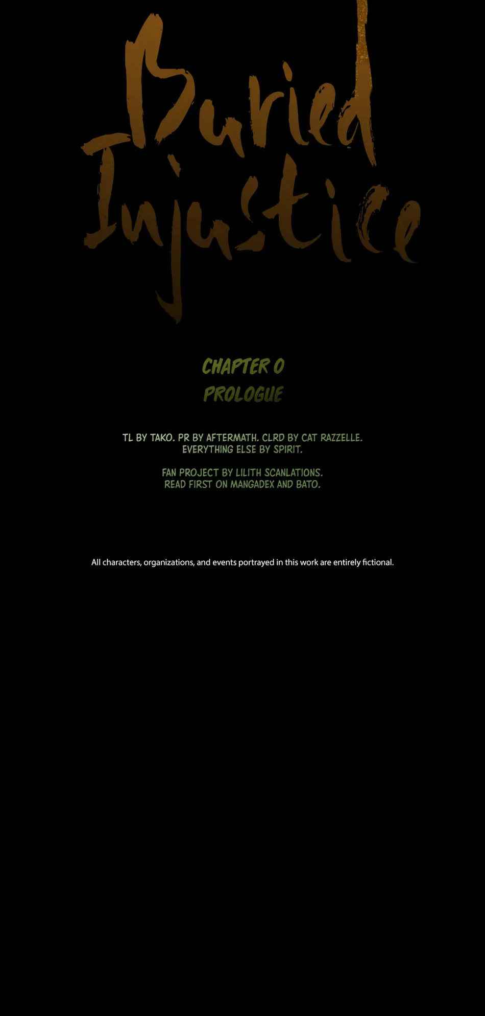 Trầm Oan Chapter 0 Trang 30