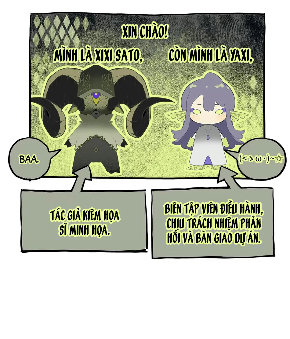 Trầm Oan Chapter 0 Trang 34