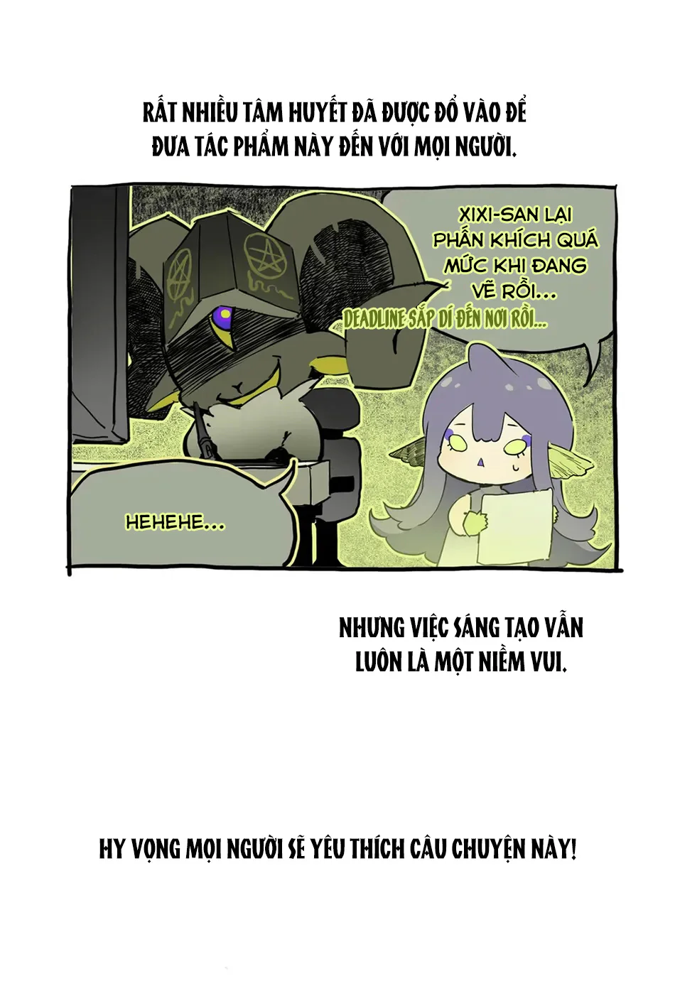 Trầm Oan Chapter 0 Trang 36