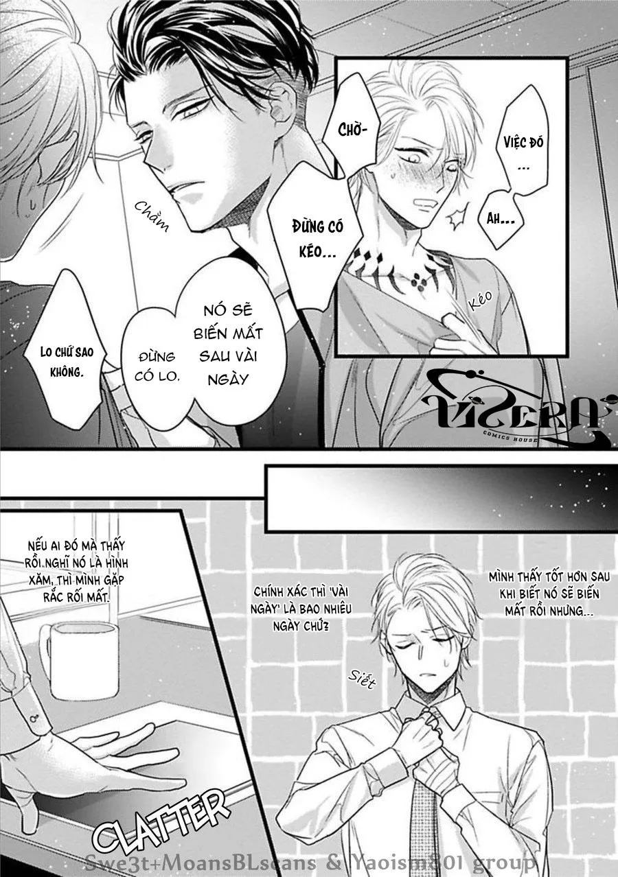 Trăng Sáng Xuất Hiện Nơi Khu Rừng Huyền Bí Chapter 2 Trang 4