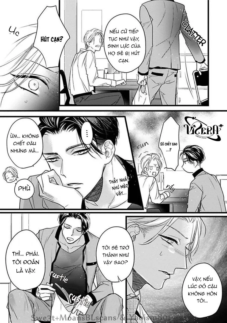 Trăng Sáng Xuất Hiện Nơi Khu Rừng Huyền Bí Chapter 2 Trang 14