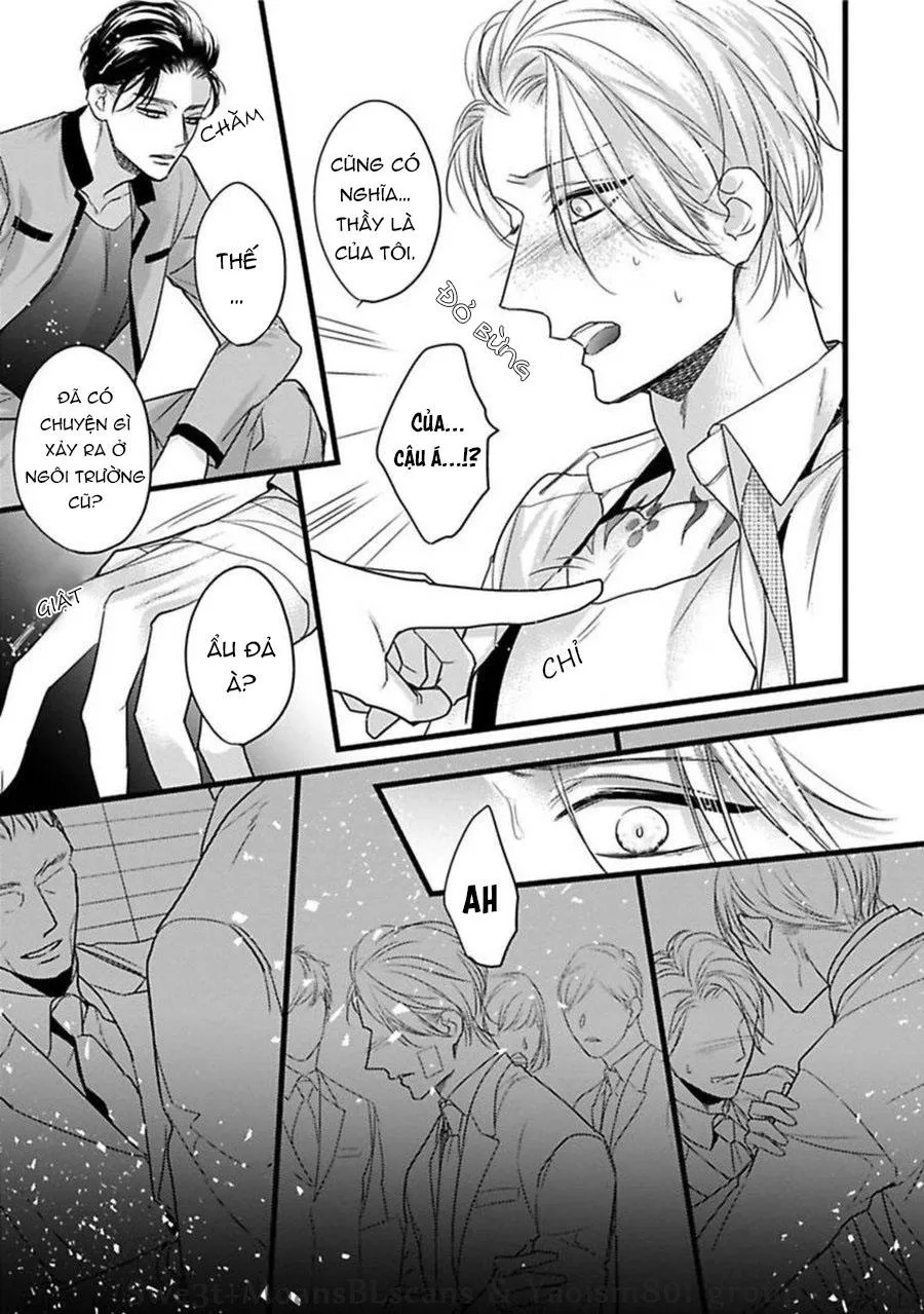 Trăng Sáng Xuất Hiện Nơi Khu Rừng Huyền Bí Chapter 2 Trang 18