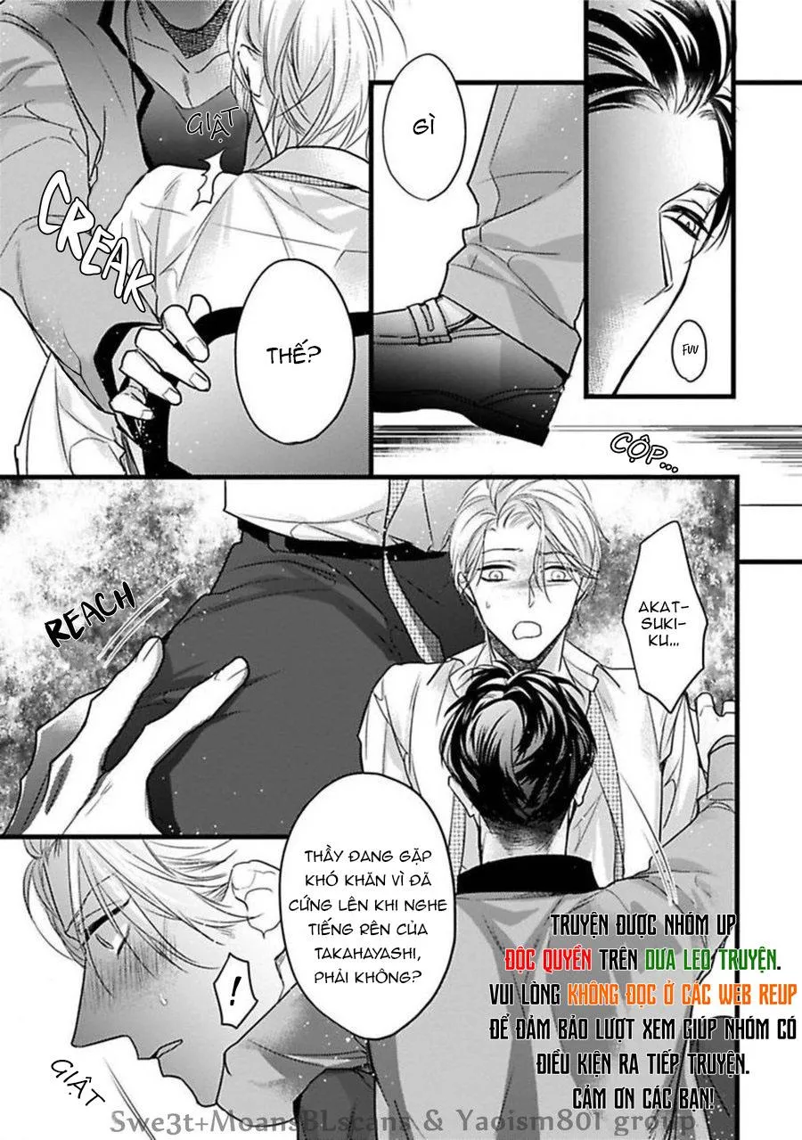 Trăng Sáng Xuất Hiện Nơi Khu Rừng Huyền Bí Chapter 2 Trang 22