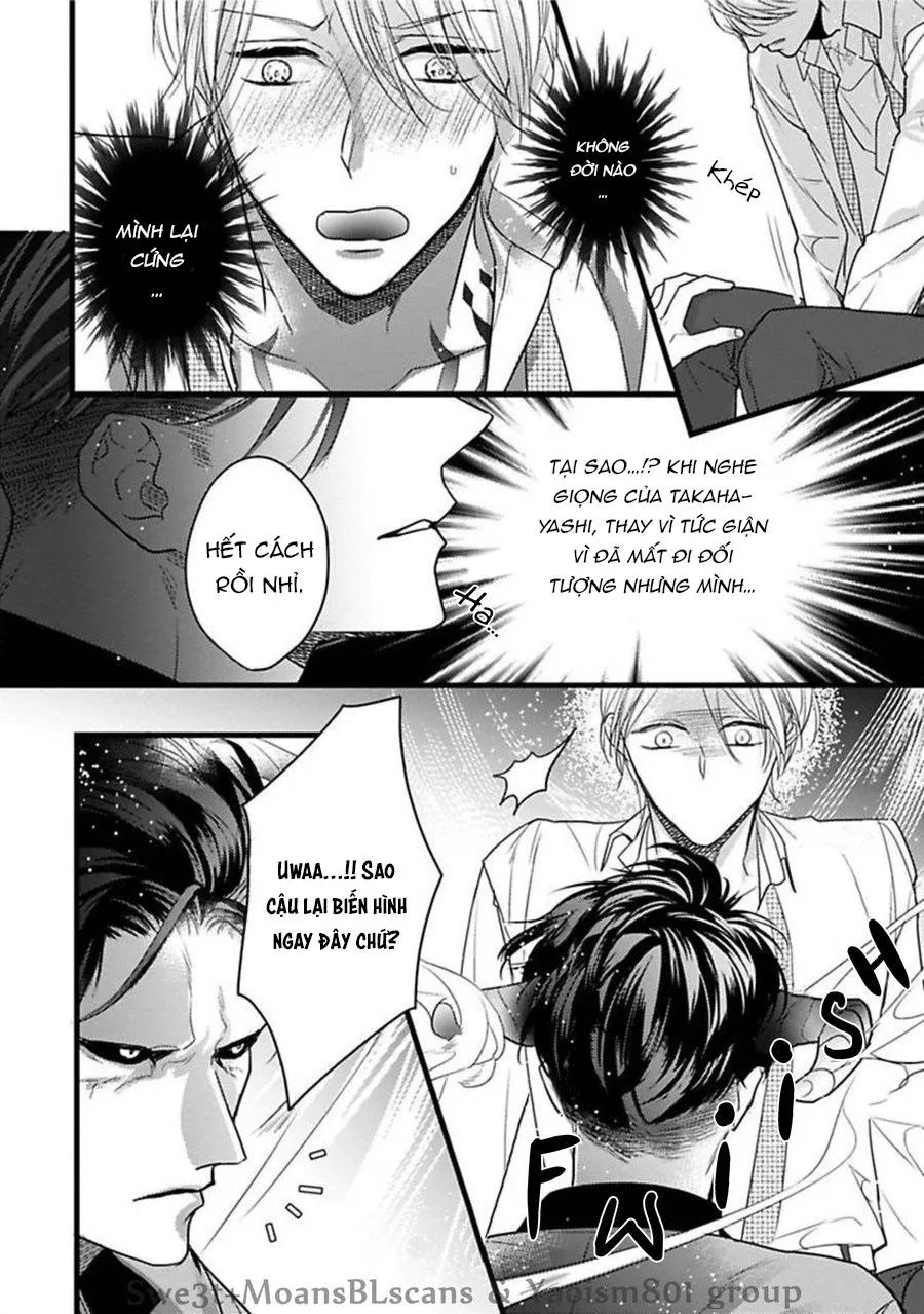 Trăng Sáng Xuất Hiện Nơi Khu Rừng Huyền Bí Chapter 2 Trang 23