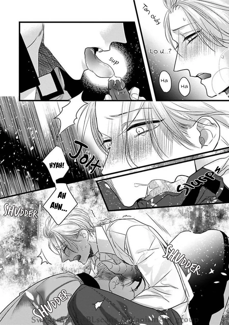 Trăng Sáng Xuất Hiện Nơi Khu Rừng Huyền Bí Chapter 2 Trang 27