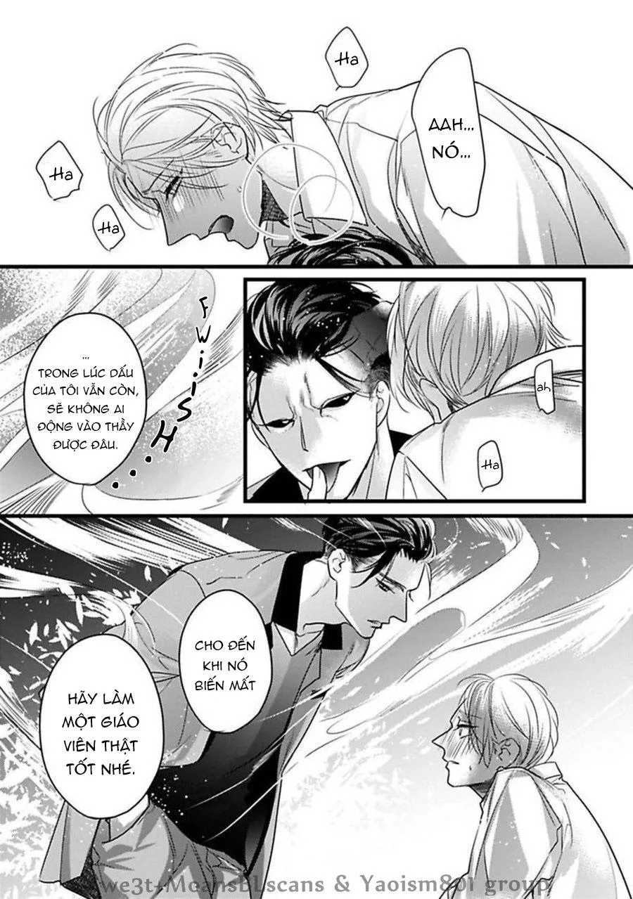 Trăng Sáng Xuất Hiện Nơi Khu Rừng Huyền Bí Chapter 2 Trang 28