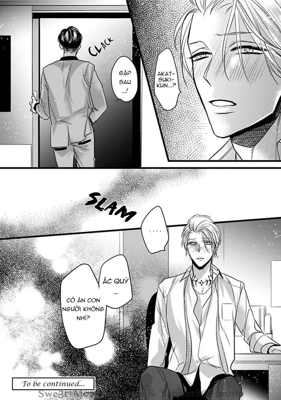 Trăng Sáng Xuất Hiện Nơi Khu Rừng Huyền Bí Chapter 2 Trang 29