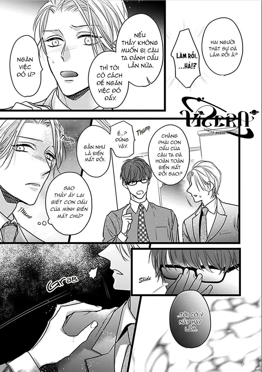 Trăng Sáng Xuất Hiện Nơi Khu Rừng Huyền Bí Chapter 3 Trang 14