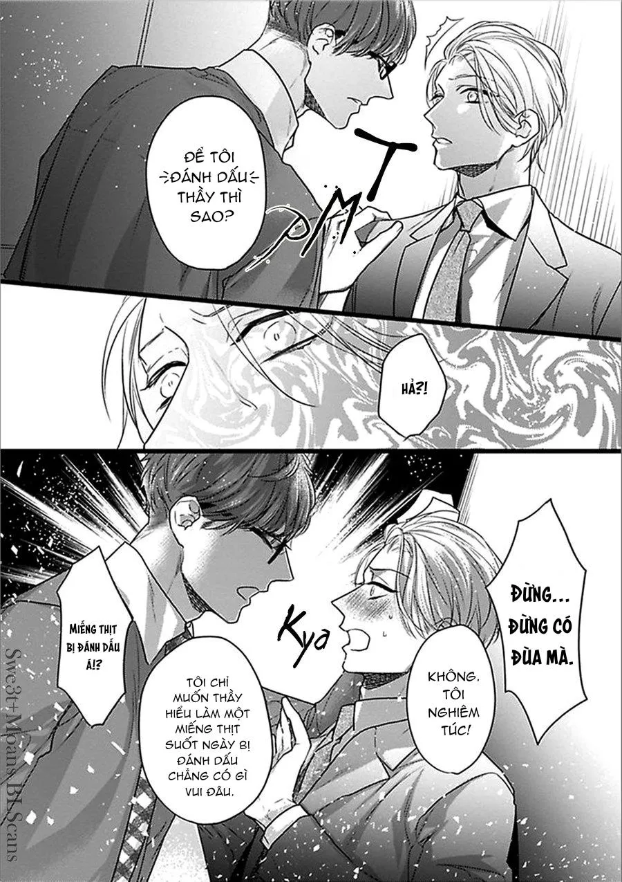 Trăng Sáng Xuất Hiện Nơi Khu Rừng Huyền Bí Chapter 3 Trang 15