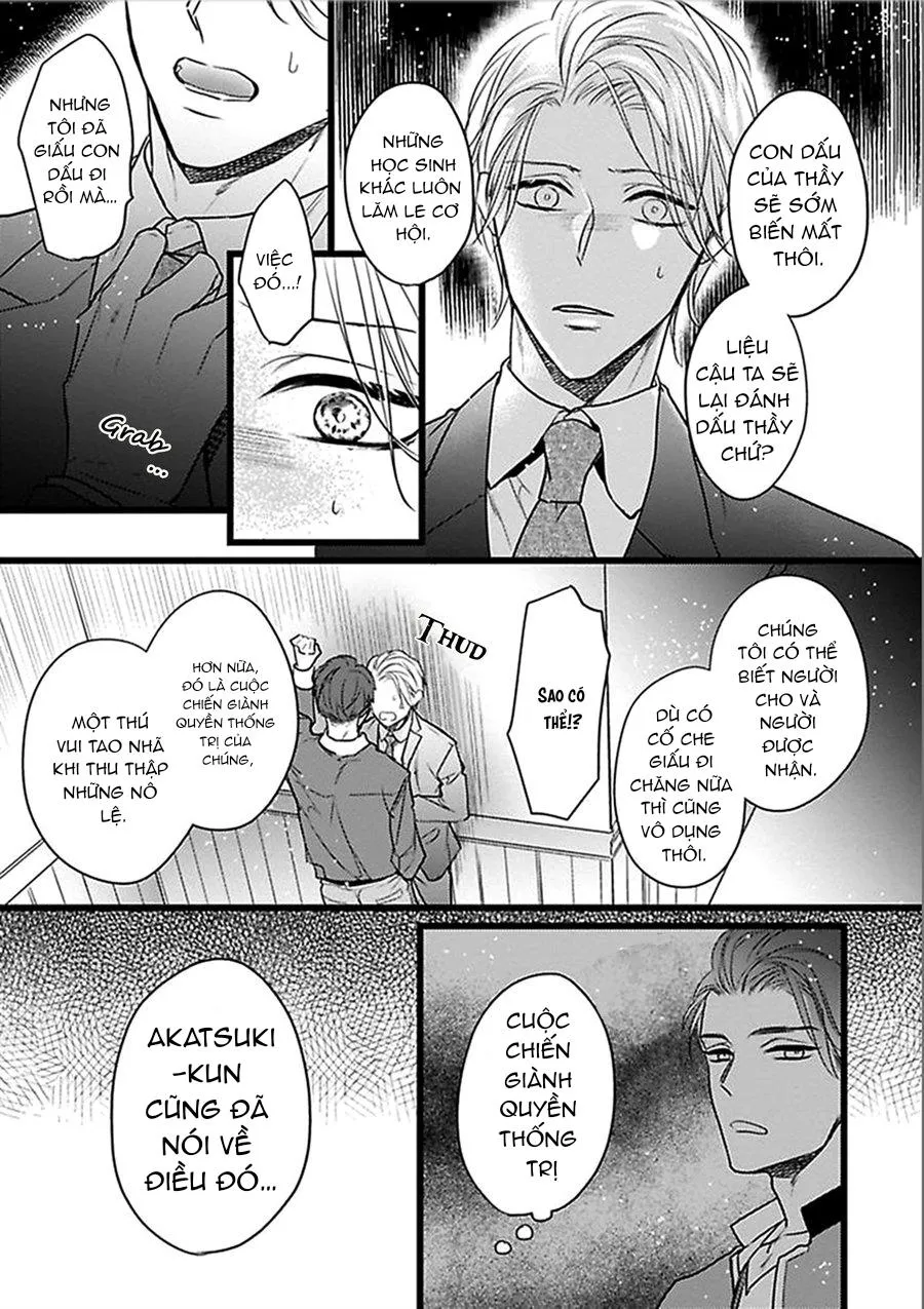 Trăng Sáng Xuất Hiện Nơi Khu Rừng Huyền Bí Chapter 3 Trang 16