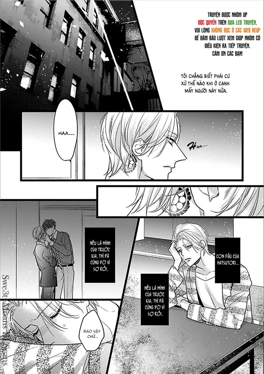 Trăng Sáng Xuất Hiện Nơi Khu Rừng Huyền Bí Chapter 3 Trang 18