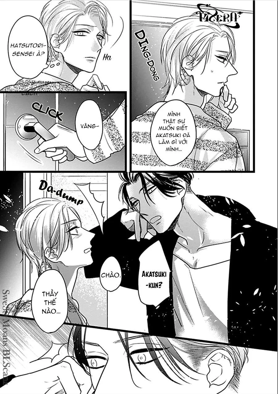 Trăng Sáng Xuất Hiện Nơi Khu Rừng Huyền Bí Chapter 3 Trang 20