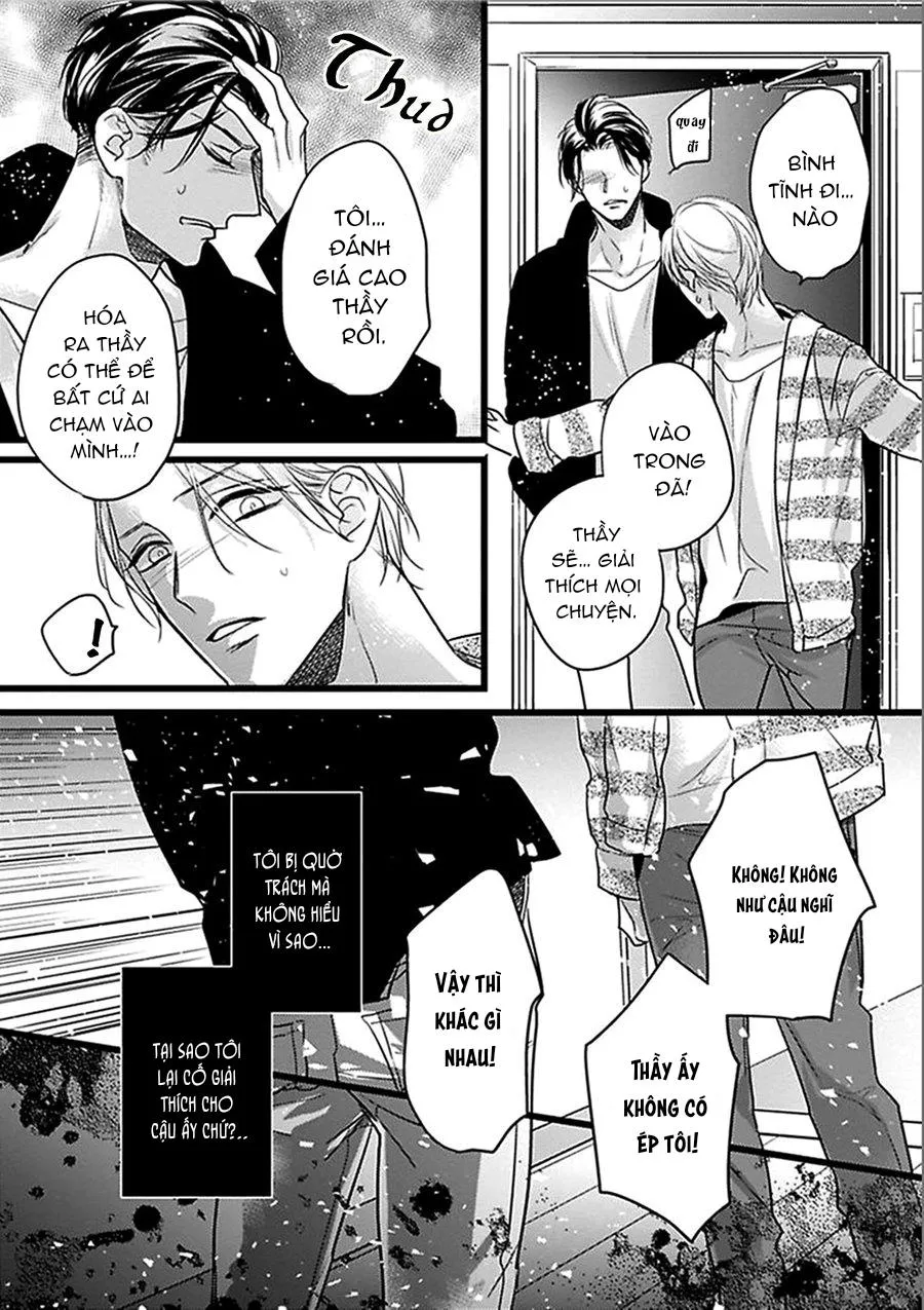 Trăng Sáng Xuất Hiện Nơi Khu Rừng Huyền Bí Chapter 3 Trang 22