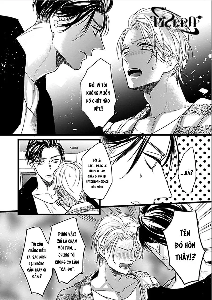 Trăng Sáng Xuất Hiện Nơi Khu Rừng Huyền Bí Chapter 3 Trang 23