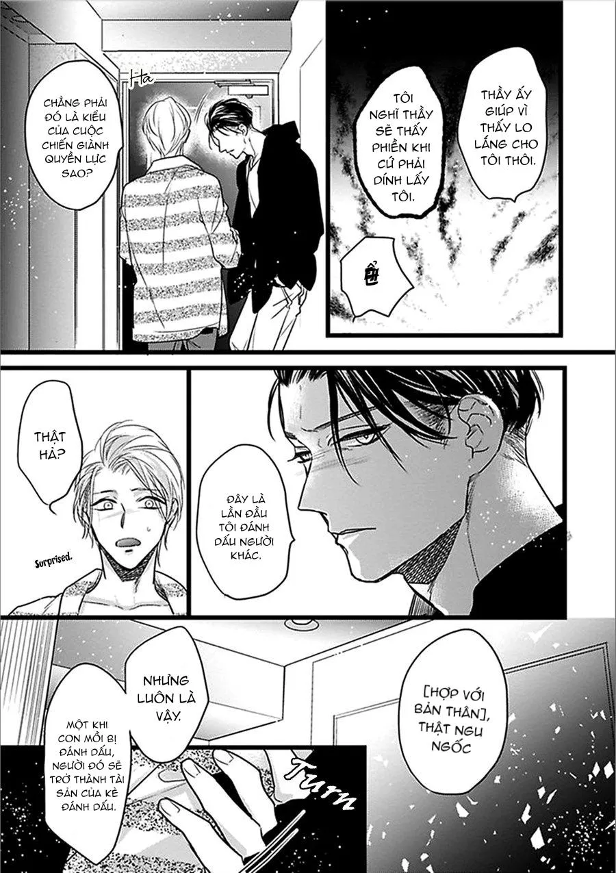 Trăng Sáng Xuất Hiện Nơi Khu Rừng Huyền Bí Chapter 3 Trang 26