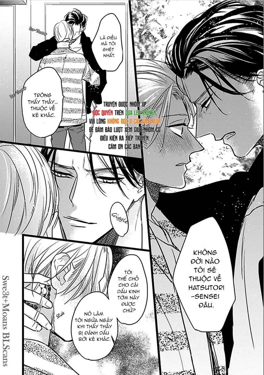 Trăng Sáng Xuất Hiện Nơi Khu Rừng Huyền Bí Chapter 3 Trang 27