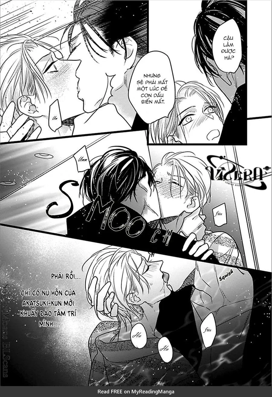 Trăng Sáng Xuất Hiện Nơi Khu Rừng Huyền Bí Chapter 3 Trang 28