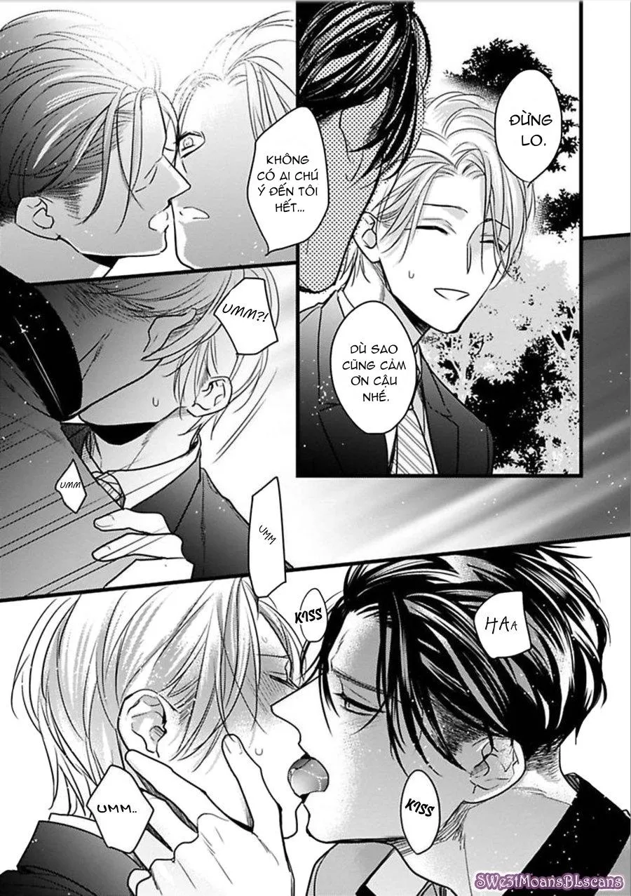 Trăng Sáng Xuất Hiện Nơi Khu Rừng Huyền Bí Chapter 4 Trang 17