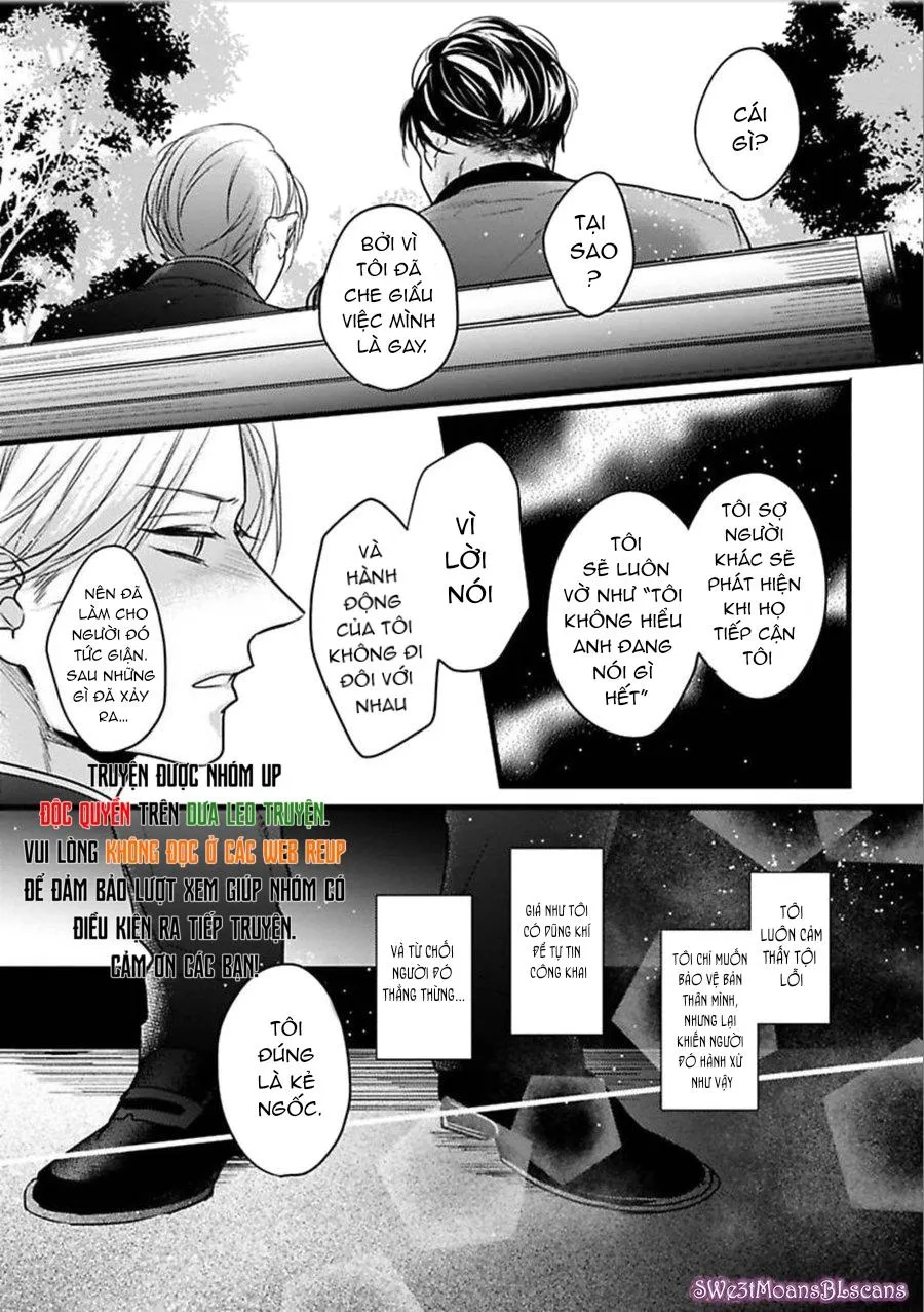 Trăng Sáng Xuất Hiện Nơi Khu Rừng Huyền Bí Chapter 4 Trang 21