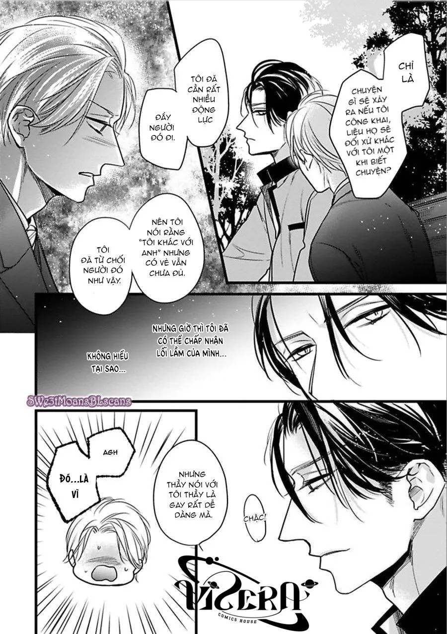 Trăng Sáng Xuất Hiện Nơi Khu Rừng Huyền Bí Chapter 4 Trang 22
