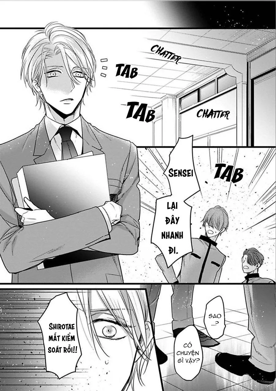 Trăng Sáng Xuất Hiện Nơi Khu Rừng Huyền Bí Chapter 4 Trang 25