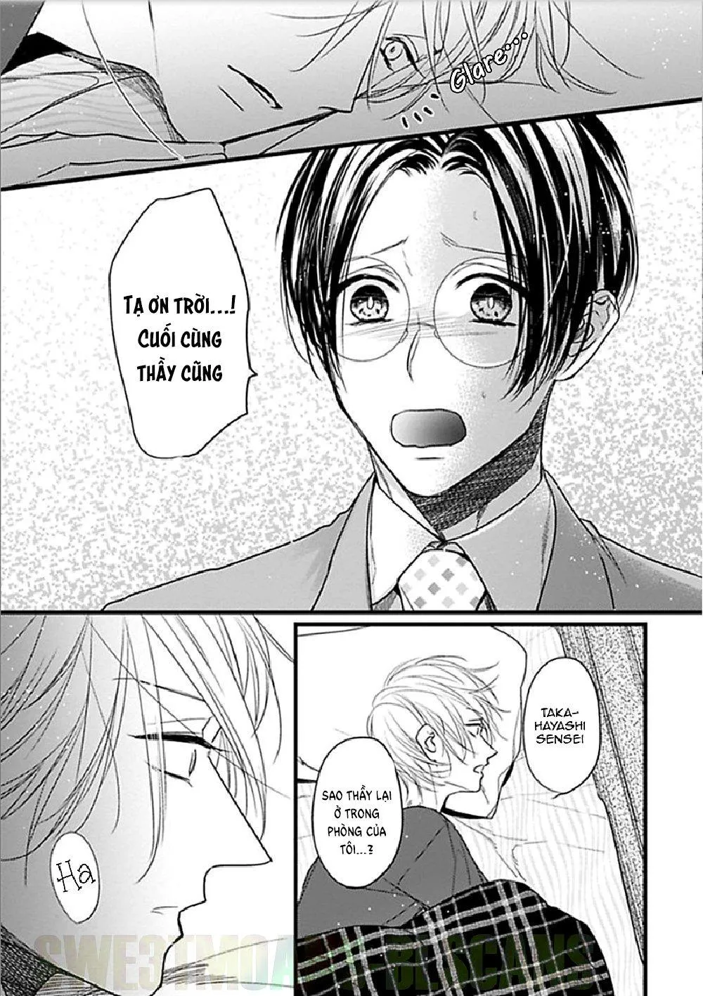 Trăng Sáng Xuất Hiện Nơi Khu Rừng Huyền Bí Chapter 5 Trang 3